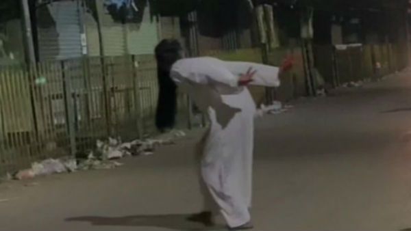 ಬೆಂಗಳೂರು ರಸ್ತೆಯಲ್ಲಿ ಪ್ರಯಾಣಿಕರನ್ನು ಬೆಚ್ಚಿಬೀಳಿಸುತ್ತಿದ್ದ 7 'ದೆವ್ವ'ಗಳ ಬಂಧನ!