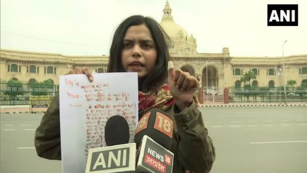 ಅತ್ಯಾಚಾರಿಗಳನ್ನು ನಾನು ಗಲ್ಲಿಗೇರಿಸುತ್ತೇನೆ ಎಂದು ರಕ್ತದಲ್ಲಿ ಪತ್ರ ಬರೆದ ಶೂಟರ್!