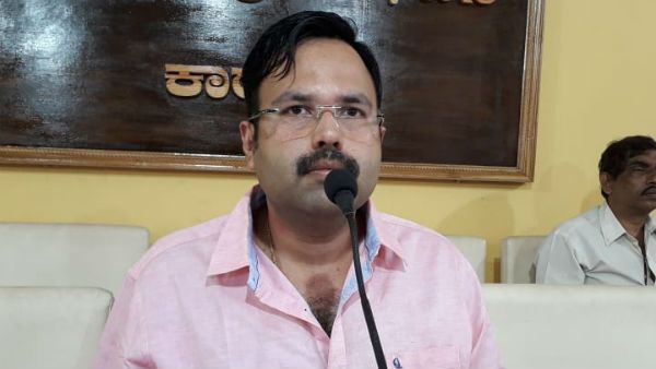 ರಾಹುಲ್ ಗಾಂಧಿ 'ಪಪ್ಪು' ಆಗಿರೋದೆ ಸೋಲಿಗೆ ಕಾರಣ: ಆನಂದ ಅಸ್ನೋಟಿಕರ್