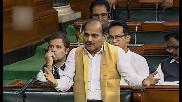 ಸೀತೆ ಸುಡುವ ಬಗ್ಗೆ ಕೇಂದ್ರ ಸರ್ಕಾರಕ್ಕೆ ಕಾಂಗ್ರೆಸ್ 'ಏನ್' ಕೌಂಟರ್?