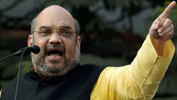 2024 ರೊಳಗೆ ಅಕ್ರಮ ವಲಸಿಗರು ಹೊರಕ್ಕೆ: ಅಮಿತ್ ಶಾ