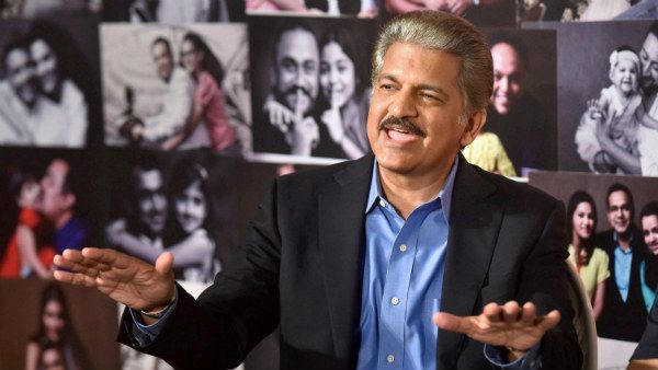 72 ವಯಸ್ಸಿನ ವೃದ್ಧೆಯ ಫಿಟ್ನೆಸ್ ಪ್ರೀತಿ ಬಗ್ಗೆ ಮಹೀಂದ್ರಾ ಟ್ವೀಟ್