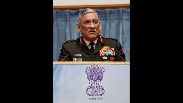 ಹಿಂಸಾಚಾರಿಗಳಿಗೆ ನಾಯಕತ್ವದ ಪಾಠ ಮಾಡಿದ ಬಿಪಿನ್ ರಾವತ್