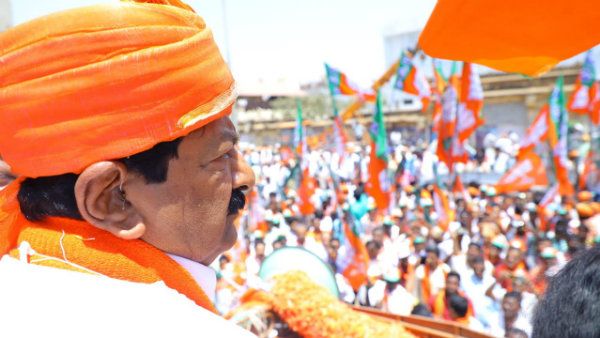 ಬಿಜೆಪಿಯಿಂದ ಚಿಕ್ಕಬಳ್ಳಾಪುರ ಸಂಸದ ಬಿ.ಎನ್.ಬಚ್ಚೇಗೌಡ ಉಚ್ಚಾಟನೆಗೆ ಕೌಂಟ್ ಡೌನ್?