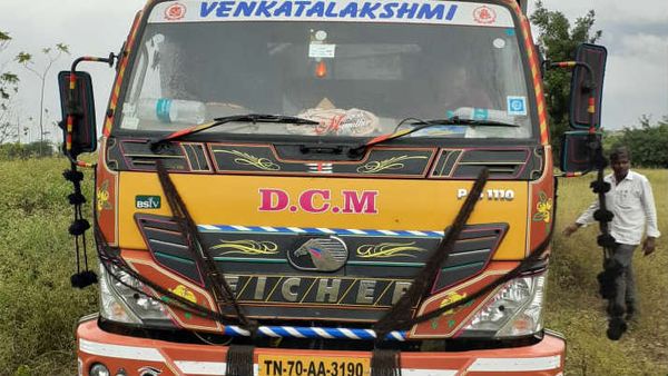 ಚಿತ್ರದುರ್ಗದಲ್ಲಿ 'ಪಾನ್ ಮಸಾಲ'ಕ್ಕಾಗಿ ಲಾರಿ ಚಾಲಕನೇ ಕಿಡ್ನಾಪ್!