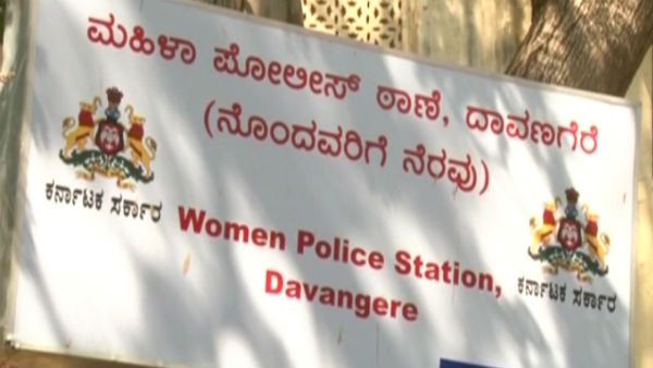 ದಾವಣಗೆರೆ: ಕುಡಿತಕ್ಕೆ ಹಣ ನೀಡಲಿಲ್ಲವೆಂದು ಪ್ರೀತಿಸಿ ಮದುವೆಯಾದವಳನ್ನೇ ಕೊಂದ