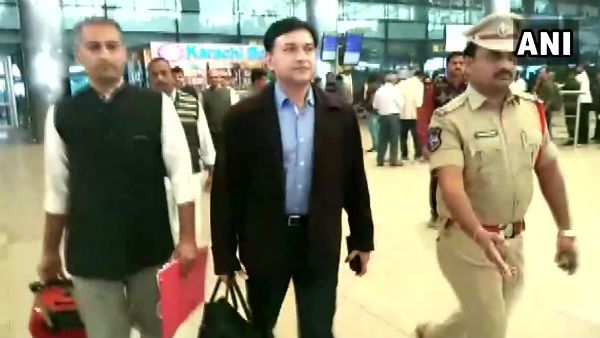 ಆಗ ಬಾರದ ಮಾನವ ಹಕ್ಕು ಆಯೋಗದವರು ಈಗೇಕೆ ಬರುತ್ತೀರಿ?: ದಿಶಾ ಕುಟುಂಬದ ಆಕ್ರೋಶ