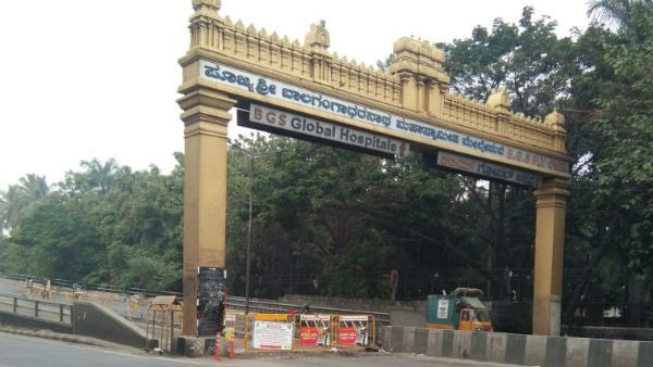 ಸಿರ್ಸಿ ಸರ್ಕಲ್ ಮೇಲ್ಸೇತುವೆ ದುರಸ್ತಿ ಕಾಮಗಾರಿ ಇಂದಿನಿಂದ ಆರಂಭ