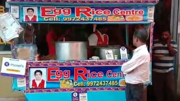 ಎಗ್ ರೈಸ್ ನಲ್ಲಿ ಉಳಾಗಡ್ಡಿಯೇ ಇಲ್ಲ; ಈರುಳ್ಳಿ ಬಲು ಕಾಸ್ಟ್ಲಿ!