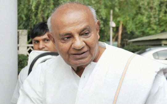 ಮಂಗಳೂರು ಗೋಲಿಬಾರ್: ಕೇರಳದಿಂದ ಕಳವಳ ವ್ಯಕ್ತಪಡಿಸಿದ ದೇವೇಗೌಡ