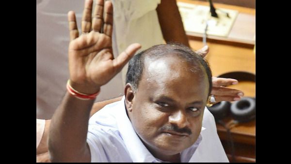 ಮಾಜಿ ಸಿಎಂ ಕುಮಾರಸ್ವಾಮಿ ಮನೆಯಲ್ಲಿ ಸಂಭ್ರಮವೋ ಸಂಭ್ರಮ