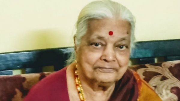 ಸ್ವಾತಂತ್ರ ಹೋರಾಟಗಾರ ಎಚ್‌. ಎಸ್. ದೊರೆಸ್ವಾಮಿಗೆ ಪತ್ನಿ ವಿಯೋಗ