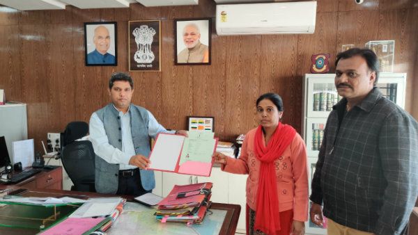 ಸಿಎಎ ವಿರುದ್ಧ ಪ್ರತಿಭಟನೆ ಮಧ್ಯೆಯೇ ಪಾಕ್ ಮಹಿಳೆಗೆ ಭಾರತದ ಪೌರತ್ವ