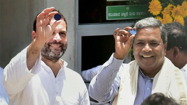 'ಬಿಜೆಪಿ ತನ್ನ ಸಣ್ಣ ಬುದ್ಧಿ ಬದಲಾಯಿಸಲಿ, ಕ್ಯಾಂಟೀನ್ ಹೆಸರನಲ್ಲ'