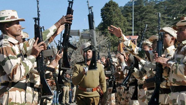 ಐಟಿಬಿಪಿ ಶಿಬಿರದಲ್ಲಿ ಜಗಳ: 6 ಪೊಲೀಸರ ಸಾವು,ಇಬ್ಬರಿಗೆ ಗಾಯ