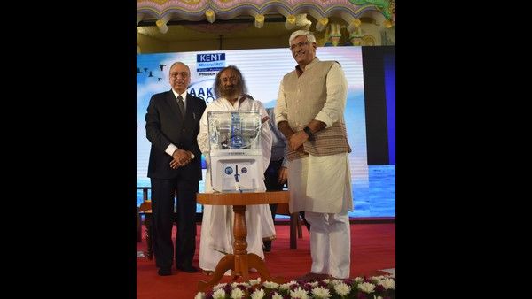 ವಿಶ್ವದ ಮೊದಲ RO ವಾಟರ್ ಪ್ಯೂರಿಫೈಯರ್ ಬಿಡುಗಡೆ!