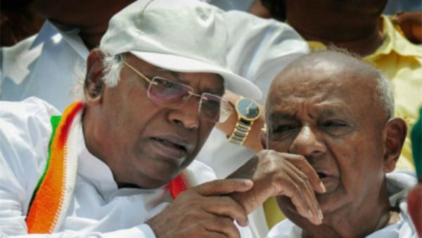 ಖರ್ಗೆ-ದೇವೇಗೌಡ ಹಳೆ ಹುಲಿಗಳು, ಏನ್ಬೇಕಾದ್ರೂ ಆಗಬಹುದು: ಸವದಿ