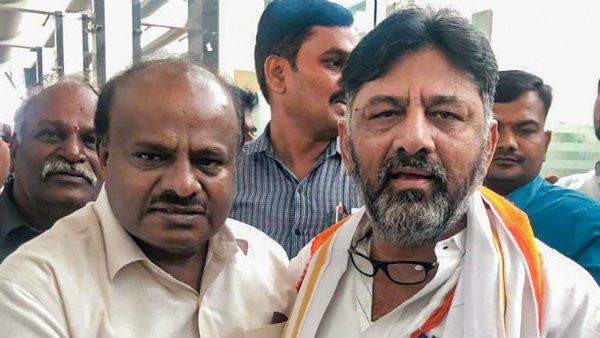 ಈಗಲೂ ಎಚ್ಡಿಕೆ - ಡಿಕೆಶಿ ಜೋಡೆತ್ತುಗಳೇ...!