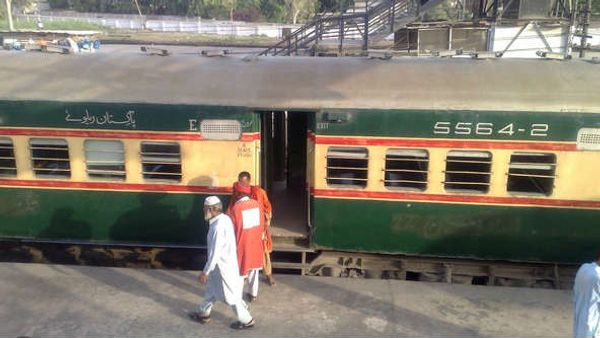 22 ವರ್ಷಗಳ ನಂತರ ಇಂಡೋ-ಪಾಕ್ ಗಡಿಯಲ್ಲಿ ರೈಲು ಸಂಚಾರ