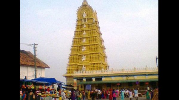 ಚಾಮುಂಡಿ ಬೆಟ್ಟದಲ್ಲಿ ಹರಿದ್ವಾರ ರೀತಿ ರೋಪ್ ವೇ: ಸೋಮಣ್ಣ