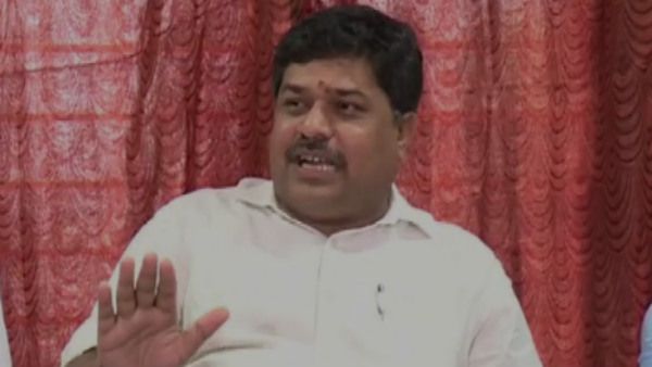 ಗೂಳಿ ವಿರುದ್ಧ ಗುಟುರು ಹಾಕಿದ ಬಿಜೆಪಿ ಜಿಲ್ಲಾಧ್ಯಕ್ಷ ನವೀನ್