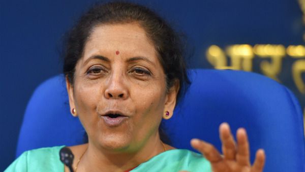 ಜಗತ್ತಿನ ಪ್ರಭಾವಶಾಲಿ ಮಹಿಳೆಯರ ಪಟ್ಟಿಯಲ್ಲಿ ನಿರ್ಮಲಾ ಸೀತಾರಾಮನ್