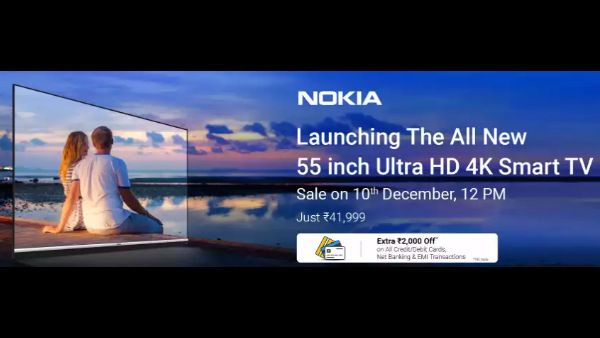 ಸ್ಮಾರ್ಟ್ ಟಿವಿ ಮಾರುಕಟ್ಟೆಗೆ ಕಾಲಿಟ್ಟ ನೋಕಿಯಾ, ಏನಿದೆ ವಿಶೇಷ?