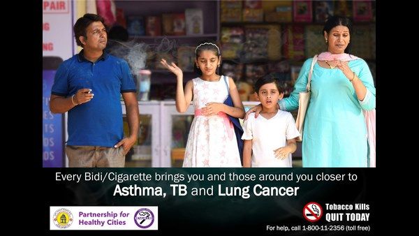 ಸ್ಮೋಕ್ ಫ್ರೀ ಬೆಂಗಳೂರು: ಬಿಬಿಎಂಪಿ ಆಯುಕ್ತರ ಪಣ