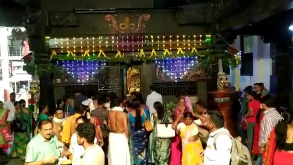 ಕೃಷ್ಣಮಠದಲ್ಲಿ ಈ ಬಾರಿ ಮಡೆಸ್ನಾನ, ಎಡೆಸ್ನಾನ ಇಲ್ಲ