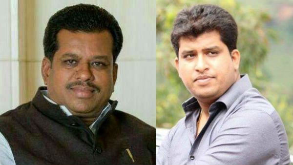 ಮಾಜಿ ಸಚಿವ ಪರಮೇಶ್ಚರ ನಾಯ್ಕ ಪುತ್ರನಿಂದ ರೈತರ ಮೇಲೆ ಹಲ್ಲೆ