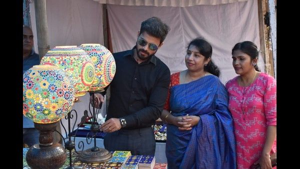 ಬೆಂಗಳೂರಿನಲ್ಲೇ ತೆರೆದುಕೊಂಡ ಕ್ರಿಸ್ ಮಸ್ ಆಚರಣೆಯ 'ಹೊಸಲೋಕ'!