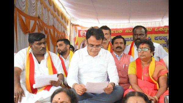 ಸರೋಜಿನಿ ಮಹಿಷಿ ವರದಿ ಜಾರಿ ಮಾಡಲು ಬಿಜೆಪಿ ಸರ್ಕಾರ ಬದ್ಧ