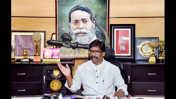 ಹೇಮಂತ್ ಸೊರೇನ್ ನಮ್ಮ ಸಿಎಂ: ತೇಜಸ್ವಿ ಯಾದವ್