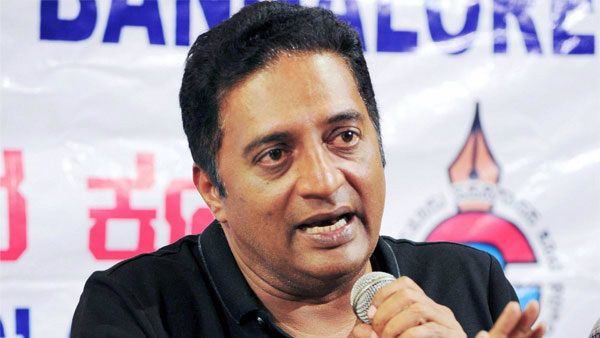 ಅನರ್ಹರಿಗೆ ಗೆಲುವು, ಹೆಚ್ಚು ದಿನ ನಡೆಯಲ್ಲ: ಪ್ರಕಾಶ್ ರಾಜ್