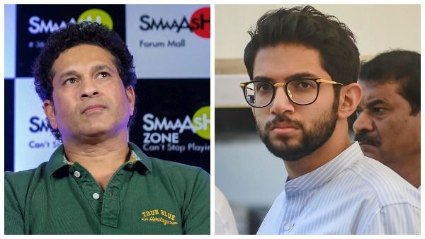 ಸಚಿನ್ ತೆಂಡೂಲ್ಕರ್ ಭದ್ರತೆ ಹಿಂಪಡೆದ ಠಾಕ್ರೆ, ಮಗನಿಗೆ ಭದ್ರತೆ ಹೆಚ್ಚಳ