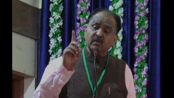 ಲಿಂಗಾಯತರು ಸಿಎಂ ಆಗಿದ್ದು ಜನಸಂಖ್ಯೆ ಹೆಚ್ಚಿದೆ ಅಂತಲ್ಲ, ಮನೋಭಾವದಿಂದ: ಶಂಕರ ಬಿದರಿ