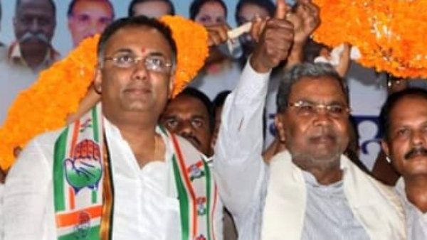 ಸಿದ್ದರಾಮಯ್ಯ ಮತ್ತು ಗುಂಡೂರಾವ್ ರಾಜೀನಾಮೆ ನೀಡಲು ಇವರೇ ಕಾರಣ