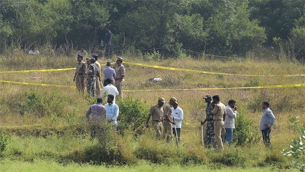 ತೆಲಂಗಾಣ ಎನ್‌ಕೌಂಟರ್: ತನಿಖಾ ಸಮಿತಿ ರಚಿಸಿದ ಸುಪ್ರೀಂಕೋರ್ಟ್
