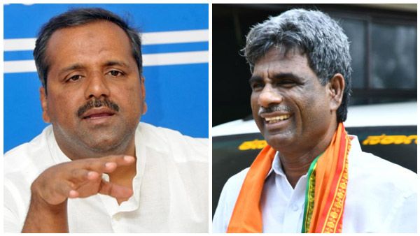 ಯು.ಟಿ.ಖಾದರ್ ಪೌರತ್ವದ 'ಬೆಂಕಿ'ಗೆ ಕೋಟ ಶ್ರೀನಿವಾಸ ಪೂಜಾರಿಯ 'ನೀರು'