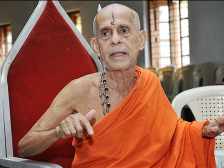 ಪೇಜಾವರ ಶ್ರೀ ಆರೋಗ್ಯ: ಸಂಜೆ ಐದು ಗಂಟೆ ವೈದ್ಯಕೀಯ ವರದಿ