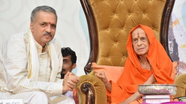 ಪೇಜಾವರ ಶ್ರೀಗಳ ನಿಧನ: ಸ್ಪೀಕರ್ ಕಾಗೇರಿಯಿಂದ ಶೋಕ ಪತ್ರ