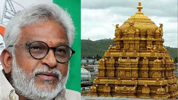 ಟಿಟಿಡಿ ವೆಬ್ ತಾಣ ಸ್ವಚ್ಛವಾಗಿದೆ, ಟಿಡಿಪಿಗೆ ಸುಬ್ಬಾರೆಡ್ಡಿ ಎಚ್ಚರಿಕೆ