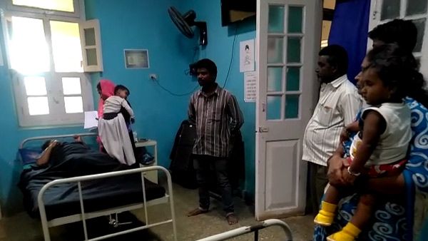 ನರ್ಸ್ ವೇಶದಲ್ಲಿ ಬಂದು ಮಗು ಕದ್ದೊಯ್ದ ಮಹಿಳೆ