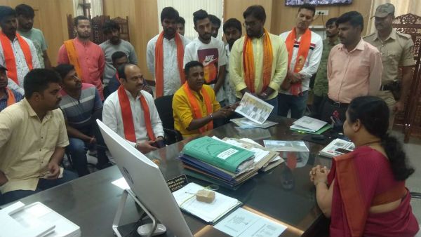 ಕಪಾಲಬೆಟ್ಟದಲ್ಲಿ ಏಸು ಪ್ರತಿಮೆ ನಿರ್ಮಿಸಲು ಬಿಡಲ್ಲ: ಭಜರಂಗದಳ