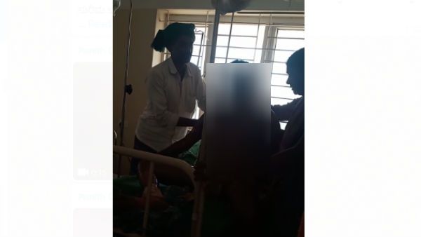 ಪ್ರೀತಿಸಿದವಳೇ ಸೀಮೆಎಣ್ಣೆ ಸುರಿದು ಬೆಂಕಿ ಹಚ್ಚಿದಳು; ಪ್ರೇಮಿ ಸಾವು