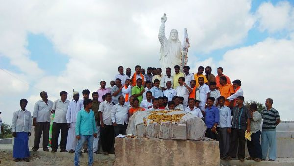 ಕಪಾಲ ಬೆಟ್ಟದ ಜಮೀನನ್ನು ಭೂ ರಹಿತ ರೈತರಿಗೆ ಹಂಚಿ ಎಂದ ಬಿಜೆಪಿ ನಿಯೋಗ