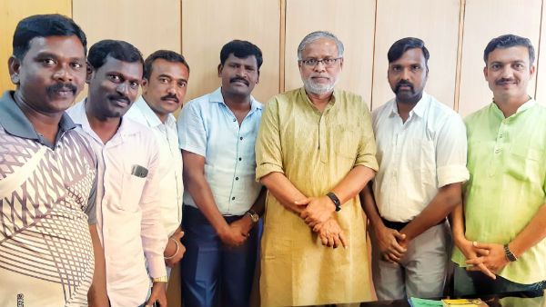 ಸರ್ಕಾರಿ ಶಾಲೆಗಳಲ್ಲಿ ಕರಾಟೆ ತರಬೇತಿ ಪ್ರಾರಂಭಿಸಲು ಶಿಕ್ಷಣ ಸಚಿವರಿಗೆ ಮನವಿ