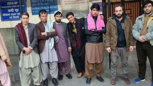 ಹೊಟ್ಟೆಯೊಳಗೆ ಹತ್ತು ಕೋಟಿ ಮಾಲು ಹೊತ್ತಿದ್ದ ವ್ಯಕ್ತಿ ದೆಹಲಿಯಲ್ಲಿ ಬಂಧನ