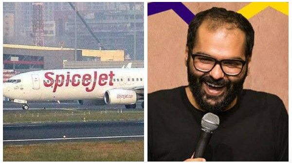 SpiceJet ಏರುವ ಹಾಗಿಲ್ಲ ಹಾಸ್ಯನಟ, ಈ ವಿಡಿಯೋ ಹೇಳುತ್ತಾ ಕಾರಣ!