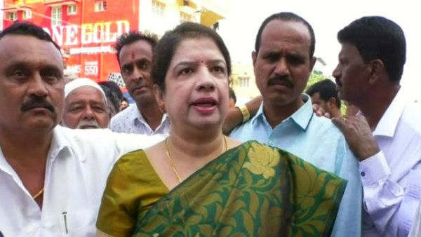 ಕನಕಪುರದಲ್ಲಿ ಏಸು ಪ್ರತಿಮೆ ನಿರ್ಮಾಣ; ಅನಿತಾ ಕುಮಾರಸ್ವಾಮಿ ಹೇಳುವುದೇನು?